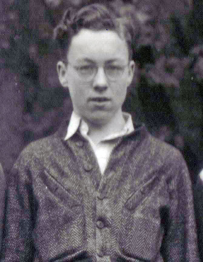 Leslie Mitchell