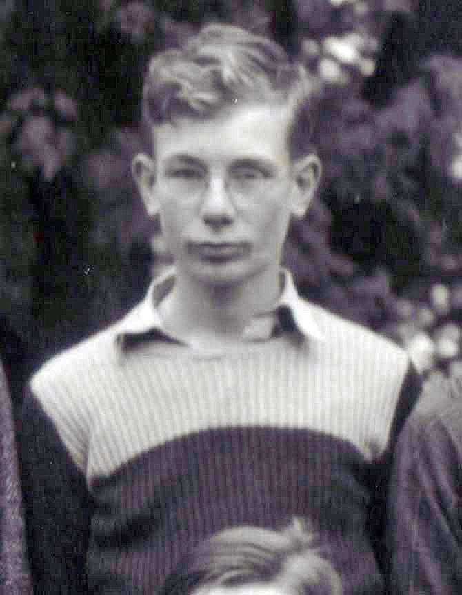 Ken Bousfield
