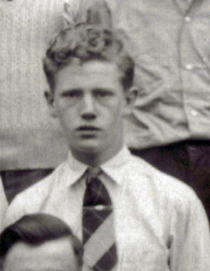 Roy Doughty