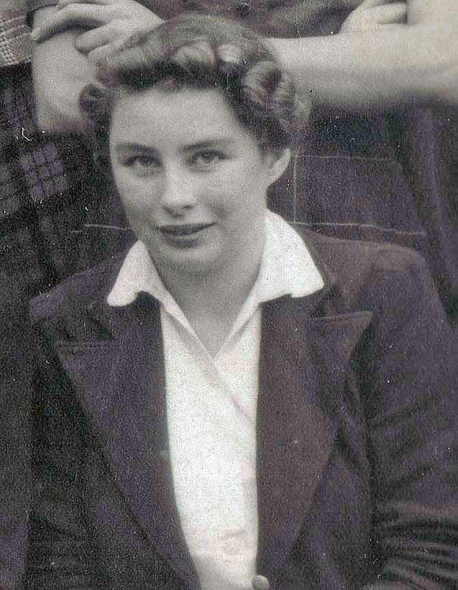 Ella Marie Snively
