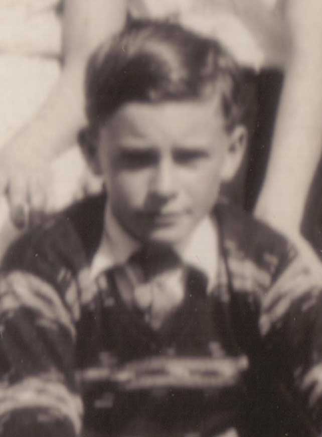 May be William Robinson