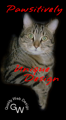 Gee-Wizz Web Productions - Pawsitively Unique Design!