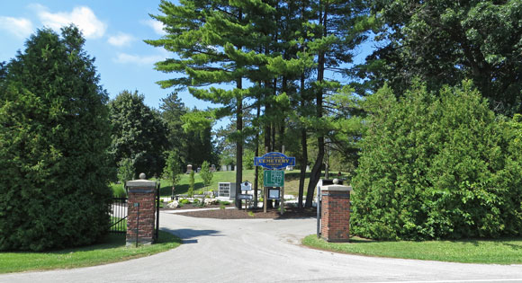 Port Dover Cemetery