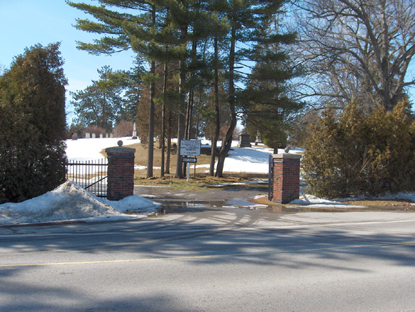 Port Dover Cemetery