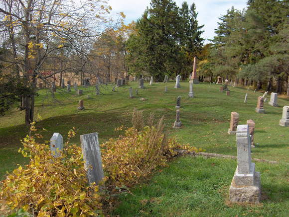Port Royal Cemetery