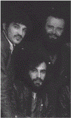 1971 Rick, Richard and Garth