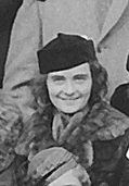 Miss Daisy Arthur