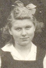 Marie Healy