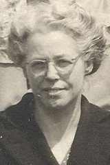 Mildredt Leacock