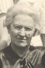 Mabel O'Brian