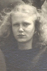 may be Margaret Taylor