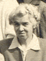 Miss E. M. Depew