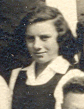 may be Louise Johnston