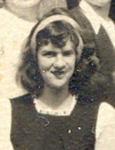 Moira Hare or Marion Kew