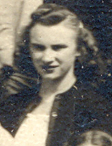 may be Mary McMahon