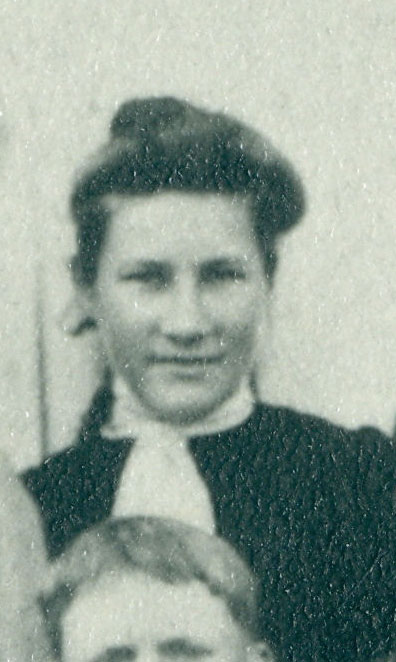 Inez McVicar