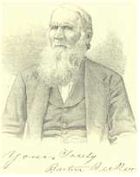 Becker Barton from 1877 Atlas - click on photo to view an enlargement