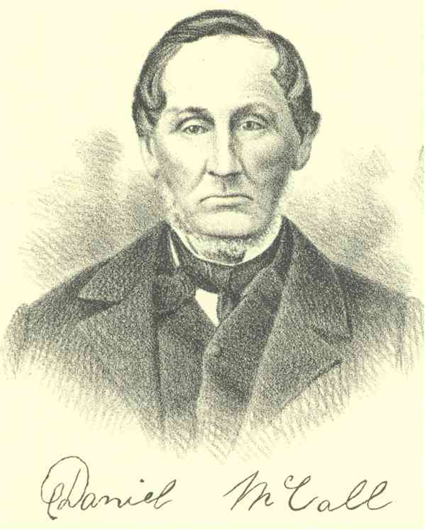 Daniel McCall from 1877 Norfolk Atlas. Click on image to return to his sketch.