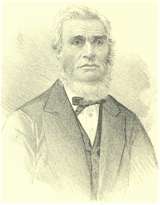 James Wilson from 1877 Atlas of Norfolk County. Click on the picture to see an enlargement.