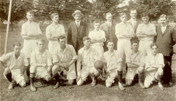 1912 Soccer Club. Large image, please wait...