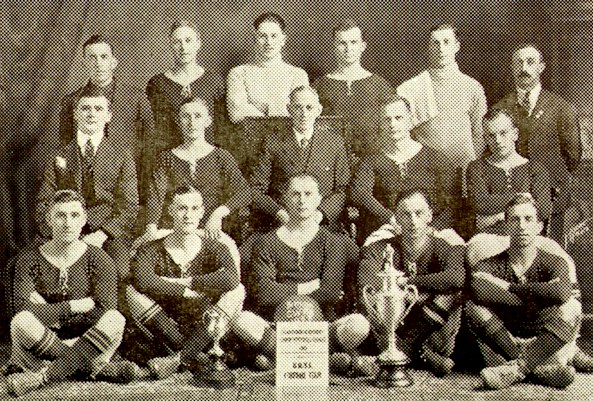 1922 Football Club. Large image, please wait...