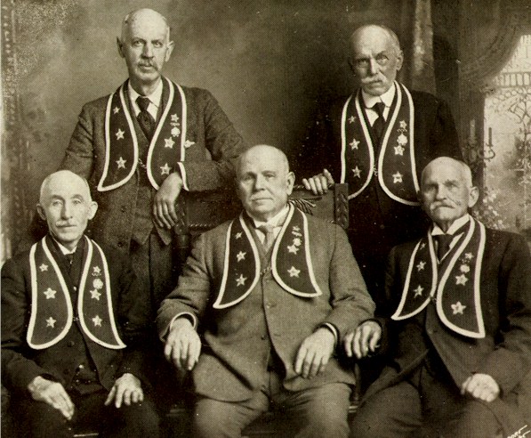 Some Staunch Old Oddfellows