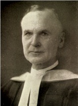 Rev. W. J. Dey