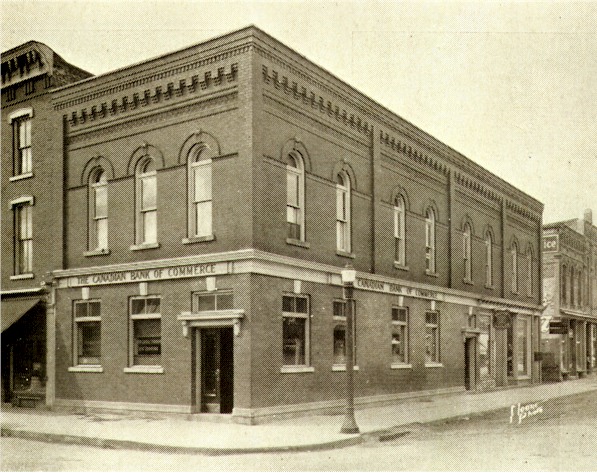 Simcoe's Bank of Commerce